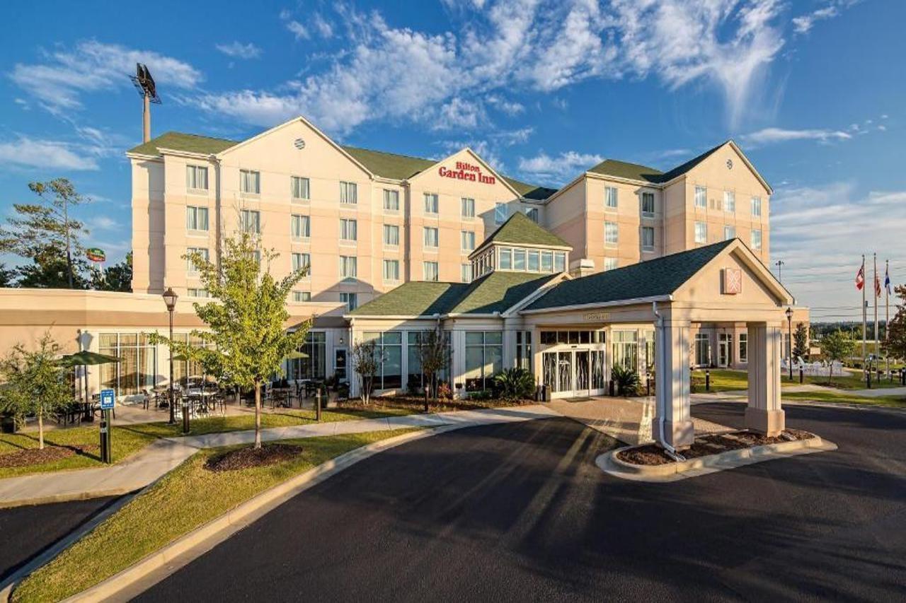 Hilton Garden Inn Augusta Dış mekan fotoğraf