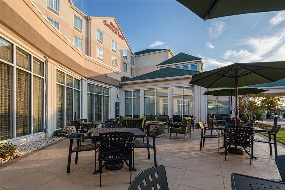 Hilton Garden Inn Augusta Dış mekan fotoğraf
