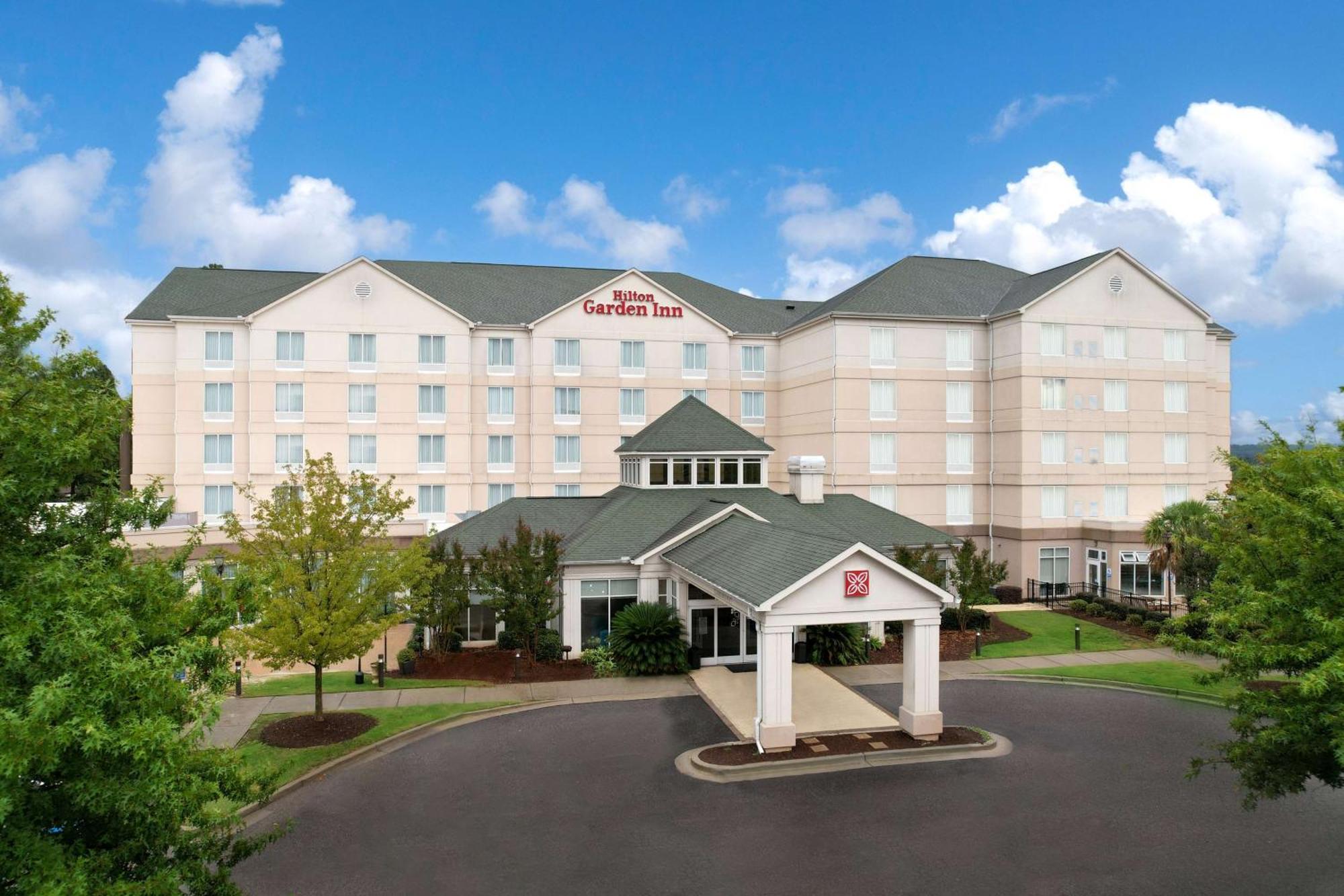 Hilton Garden Inn Augusta Dış mekan fotoğraf