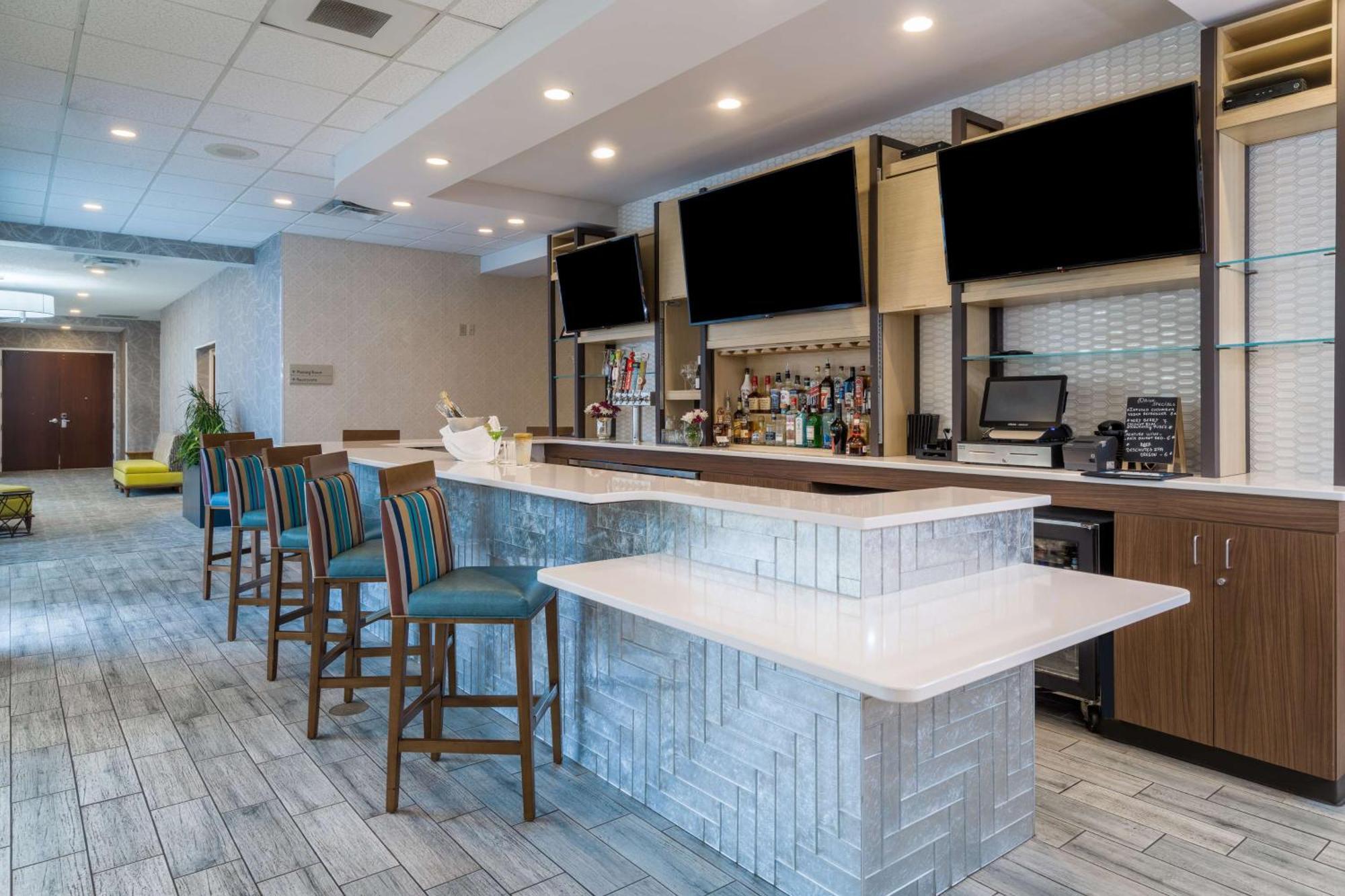 Hilton Garden Inn Augusta Dış mekan fotoğraf