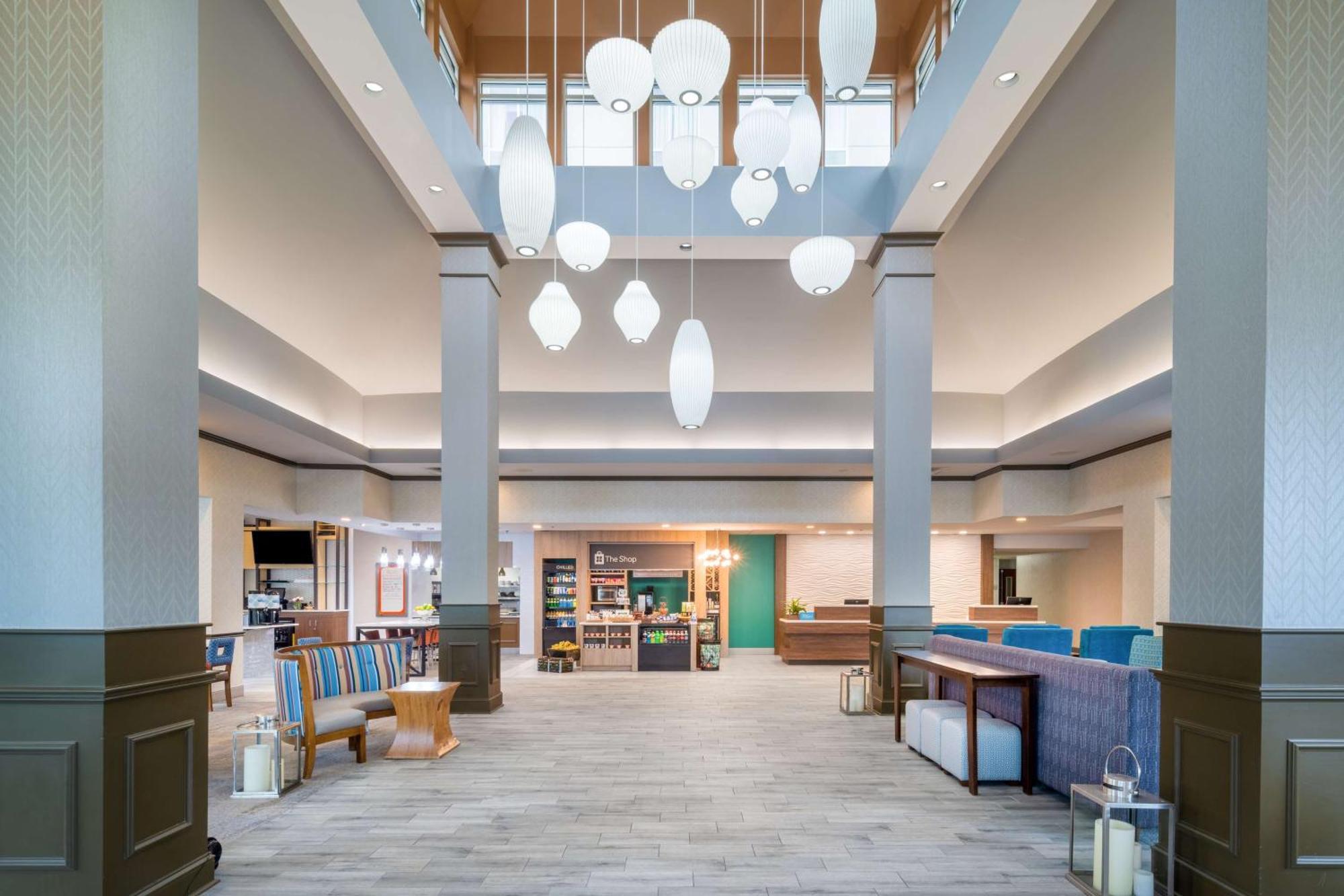 Hilton Garden Inn Augusta Dış mekan fotoğraf