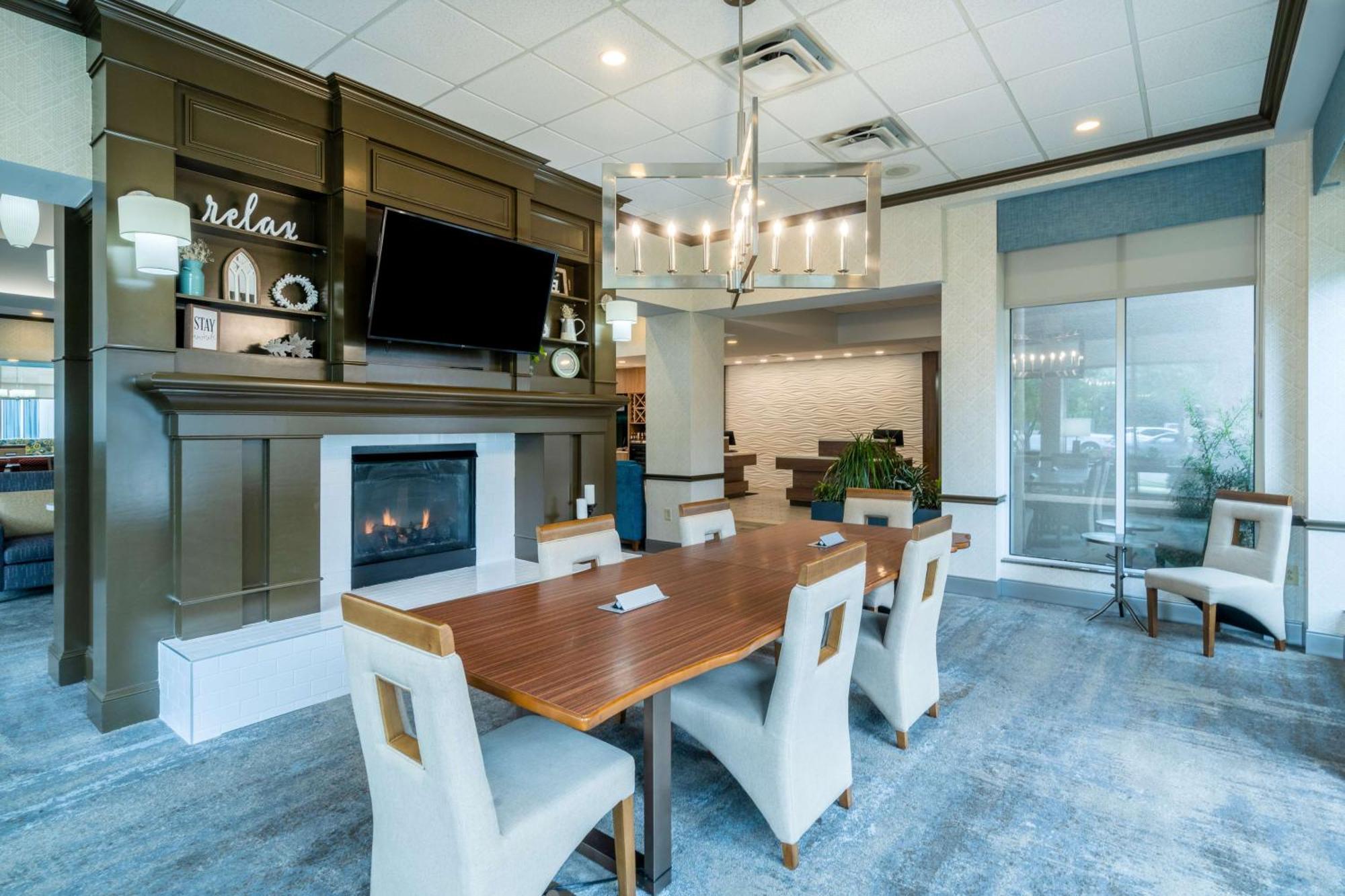 Hilton Garden Inn Augusta Dış mekan fotoğraf
