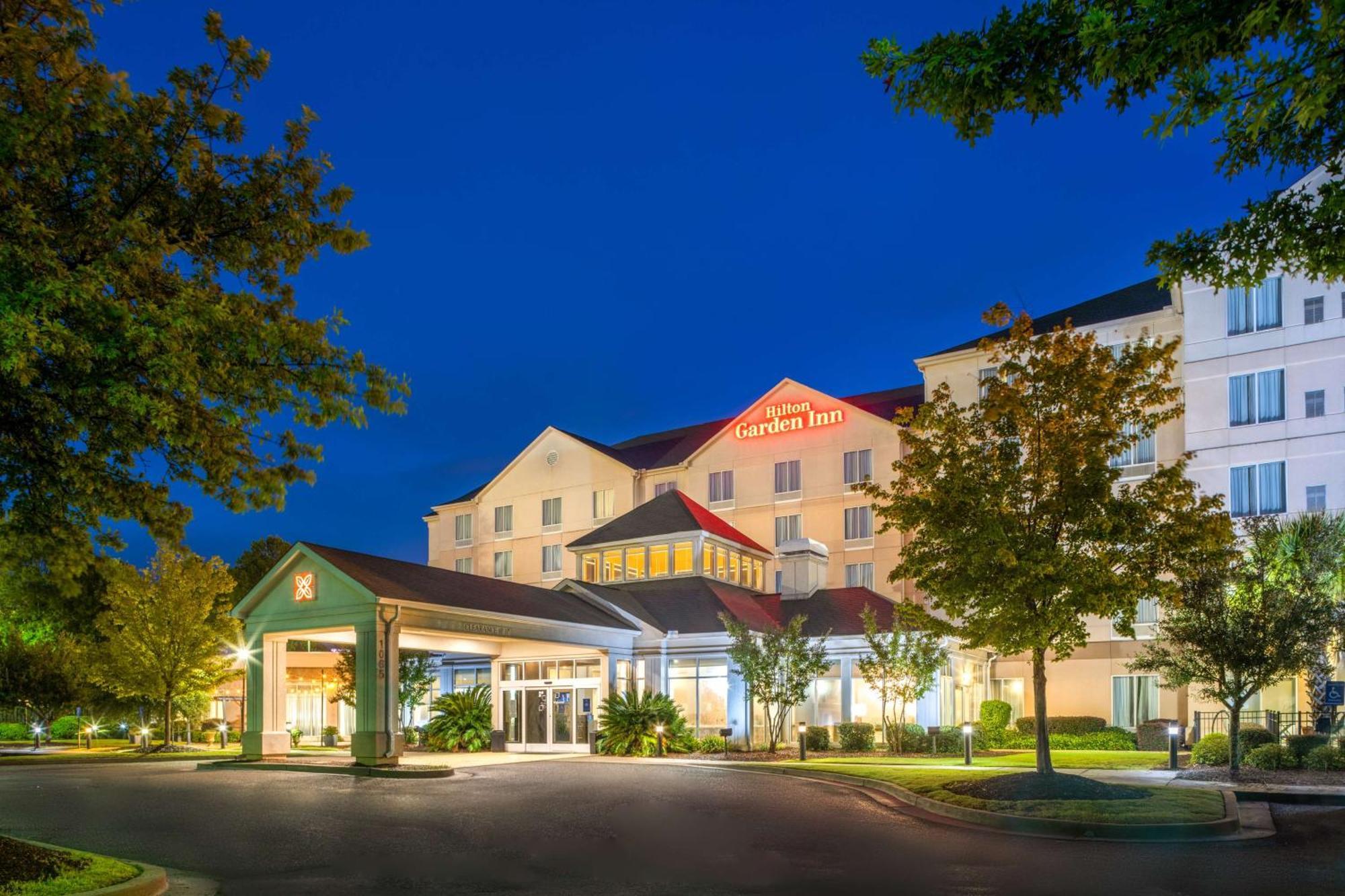 Hilton Garden Inn Augusta Dış mekan fotoğraf