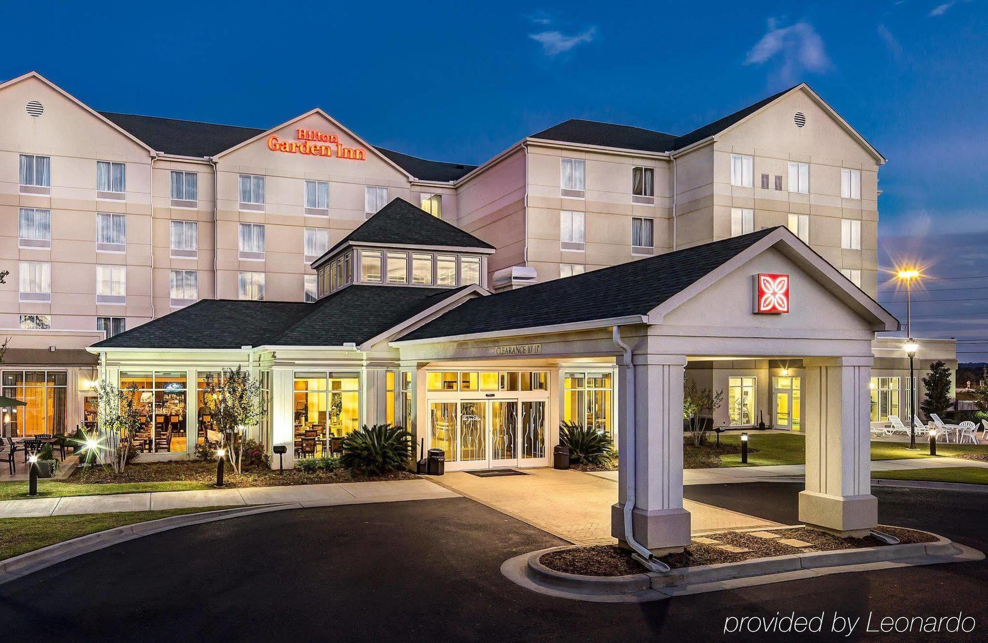 Hilton Garden Inn Augusta Dış mekan fotoğraf