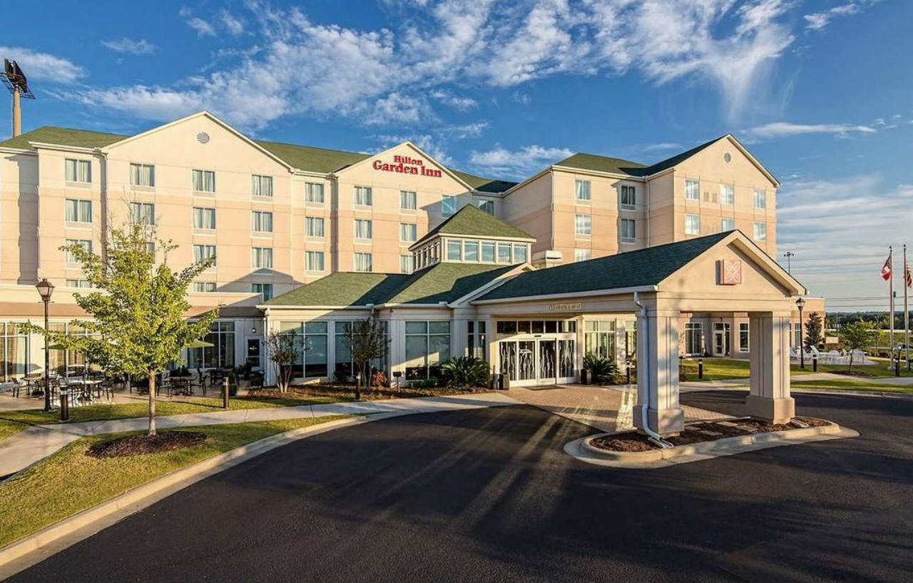 Hilton Garden Inn Augusta Dış mekan fotoğraf