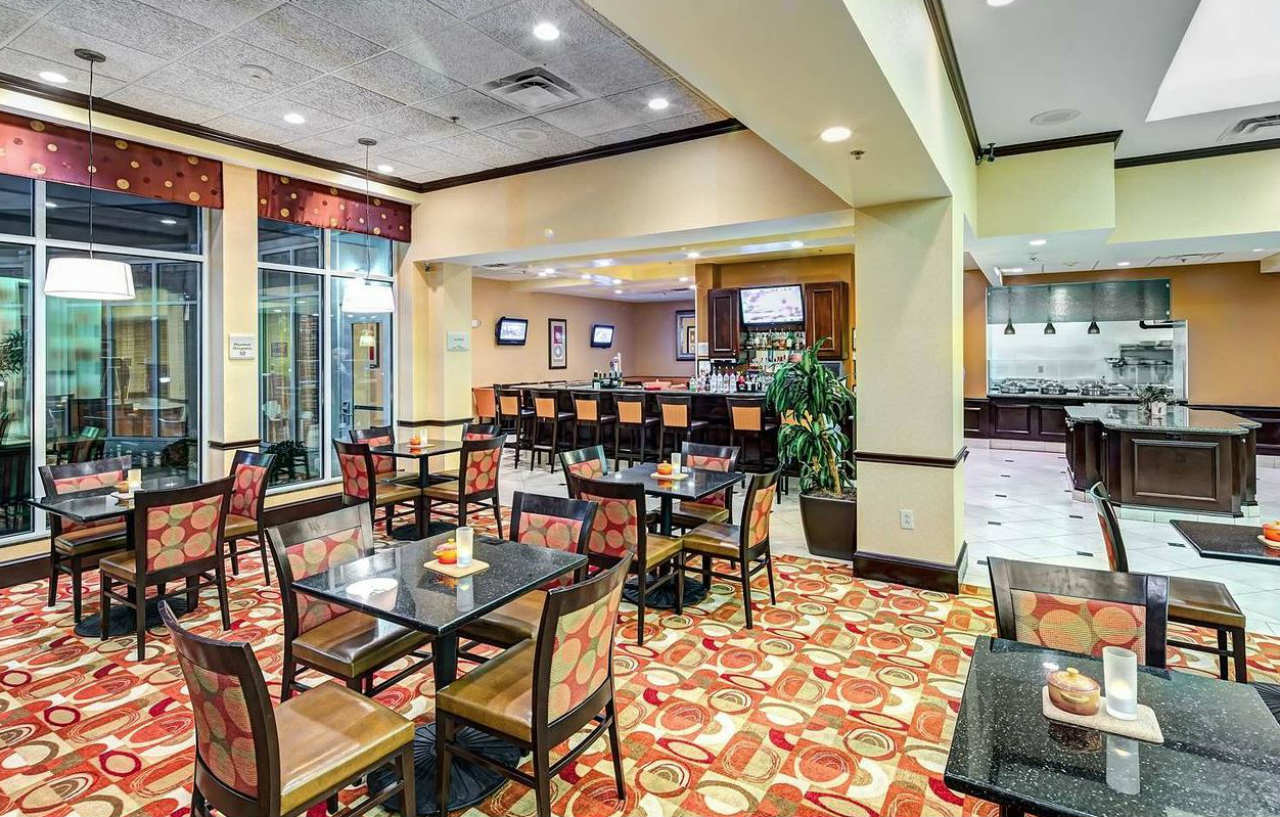 Hilton Garden Inn Augusta Dış mekan fotoğraf